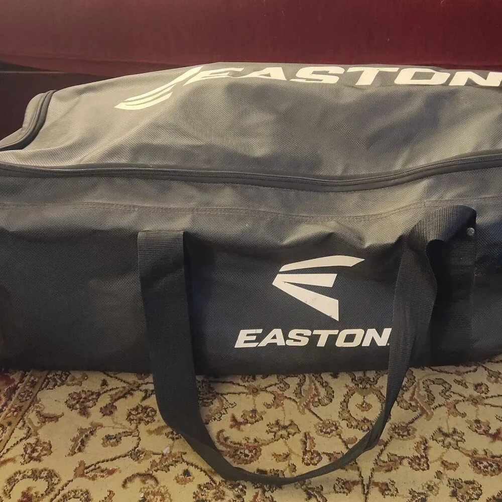 EASTON Coaches Canvas Equipment Carry Bag Sports Duffle Bag